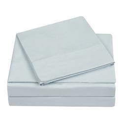400 Thread Count Percale King Pillow Case Set