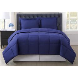 Truly Soft Everyday Reversible Comforter Set