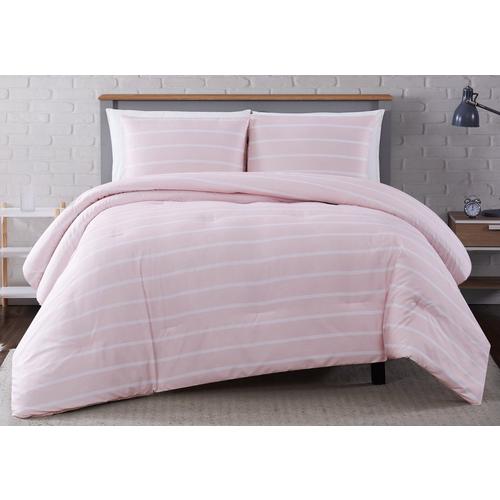 Truly Soft Maddow Stripe Comforter Set