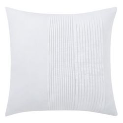 Charisma Home Bedford Pleated Square Decorative Pillow