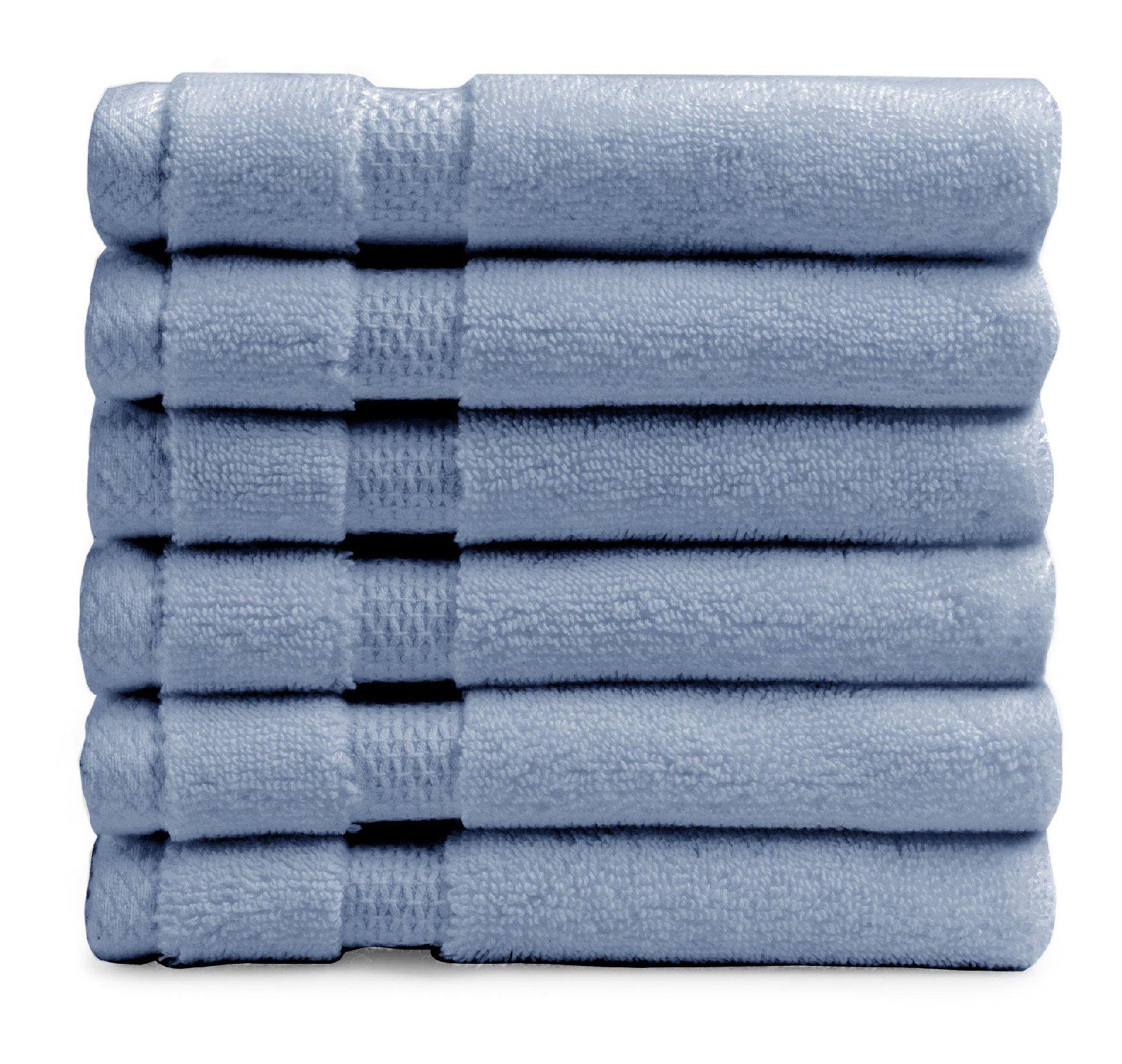 Charisma American Heritage Cotton Bath Towels Set of 2