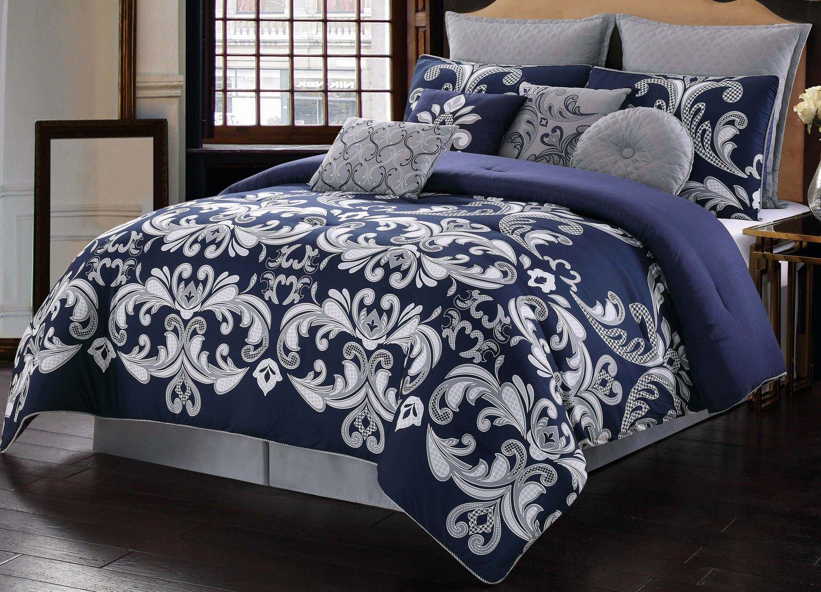 Style 212 Dolce 10-pc. Comforter Set