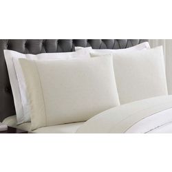 Charisma Home 2-pk. Classic Dot Pillow Cases