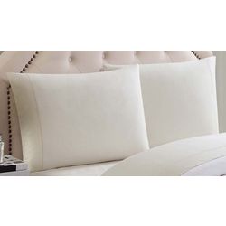 Charisma Home 2-pk. Solid Pillow Cases