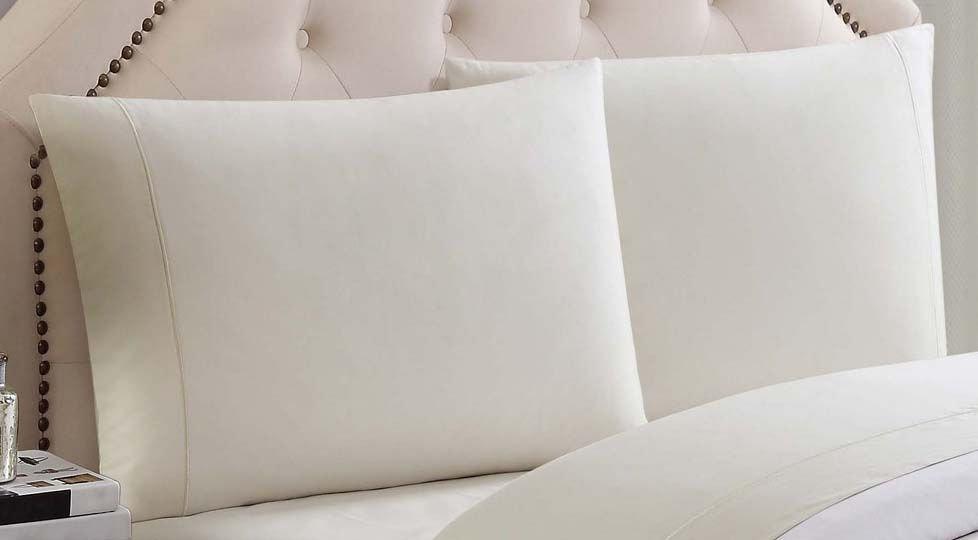 2-pk. Solid Pillow Cases
