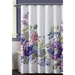 Christian Siriano NY Garden Bloom Shower Curtain