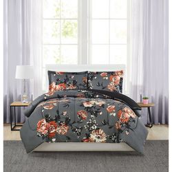 Style 212 Manilla Floral Comforter Set