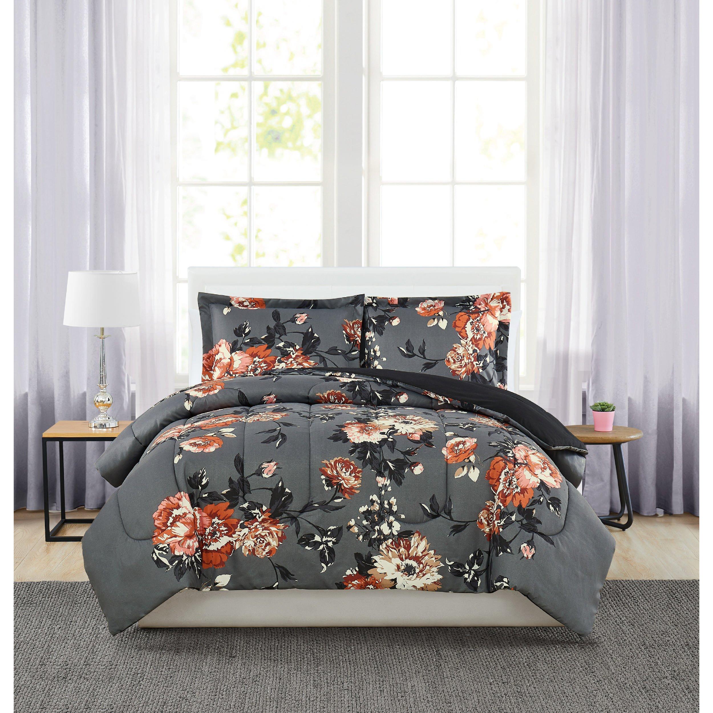 Manilla Floral Comforter Set
