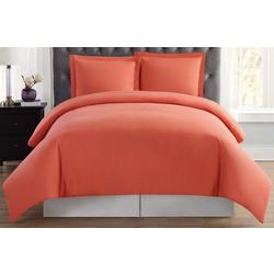 Everyday Solid Duvet Cover Set