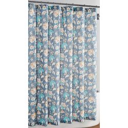 Cottage Classics Florence Shower Curtain