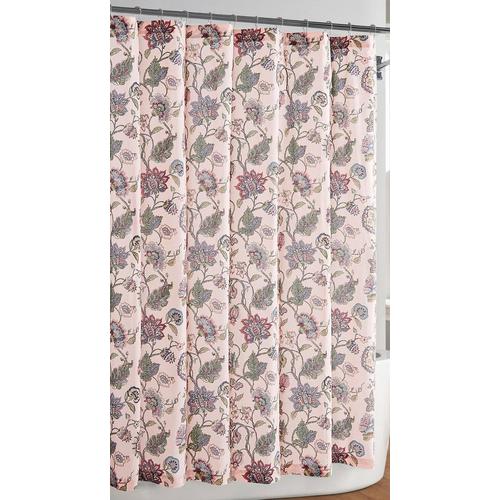 Cottage Classics Ridgefield Shower Curtain