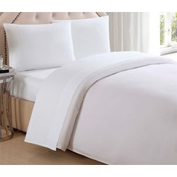 Charisma Home 310 Thread Count Solid Cal. King Sheet Set