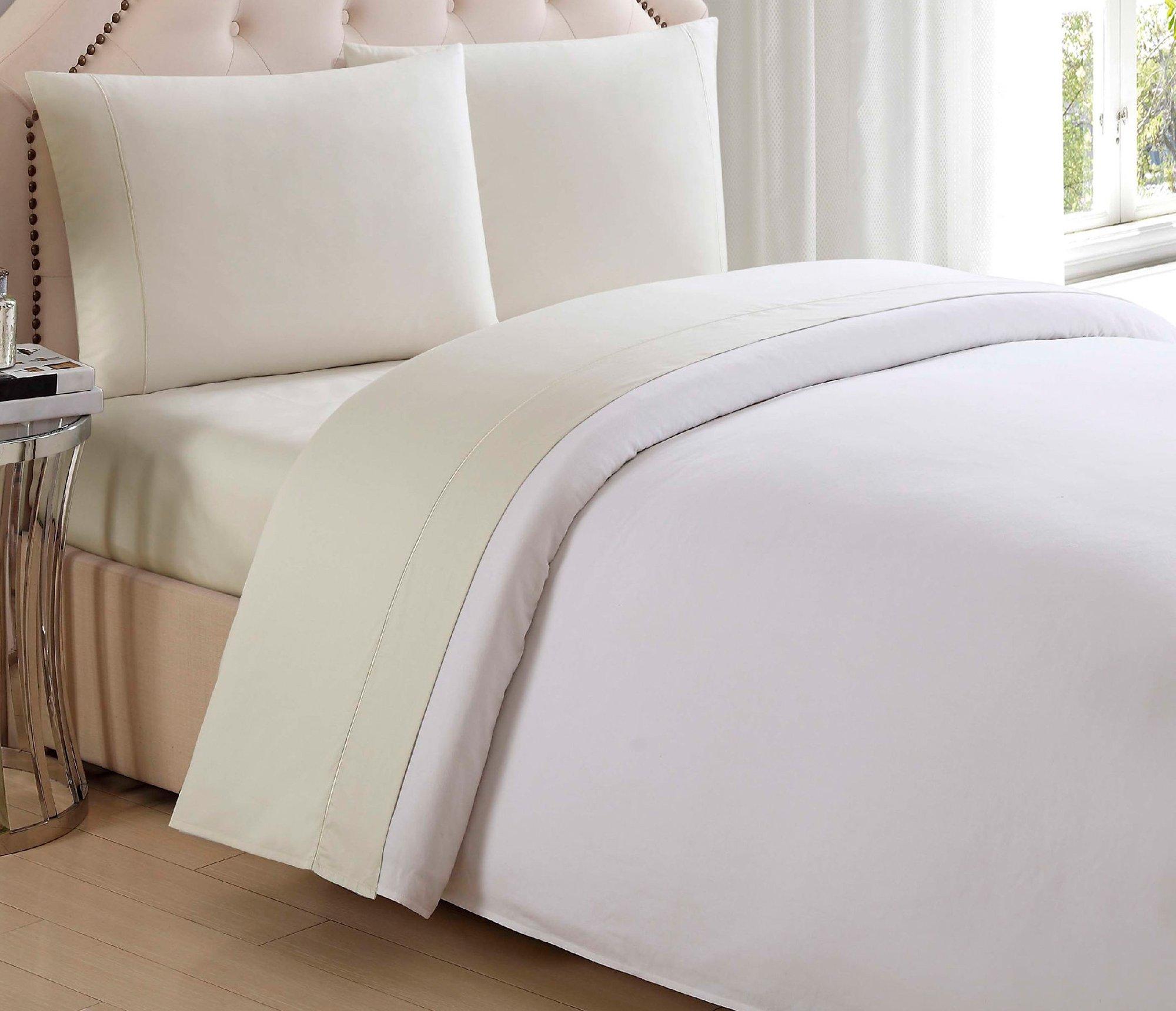 310 Thread Count Solid Cal. King Sheet Set