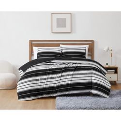Truly Soft Brentwood Stripe Comforter Set