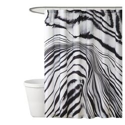 Vince Camuto Muse Shower Curtain