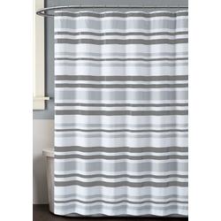 Curtis Stripe Shower Curtain