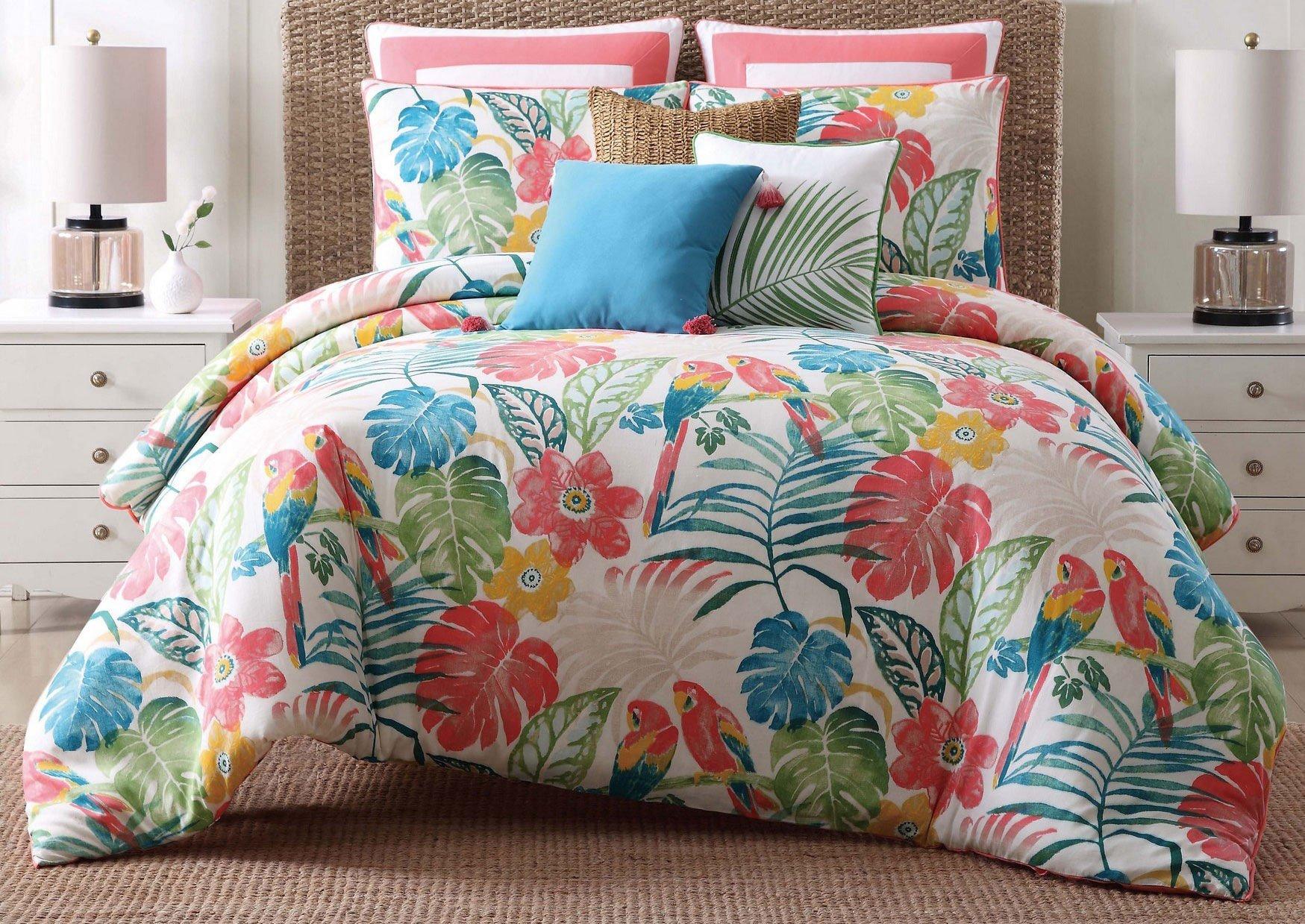 Coco Paradise Comforter Set