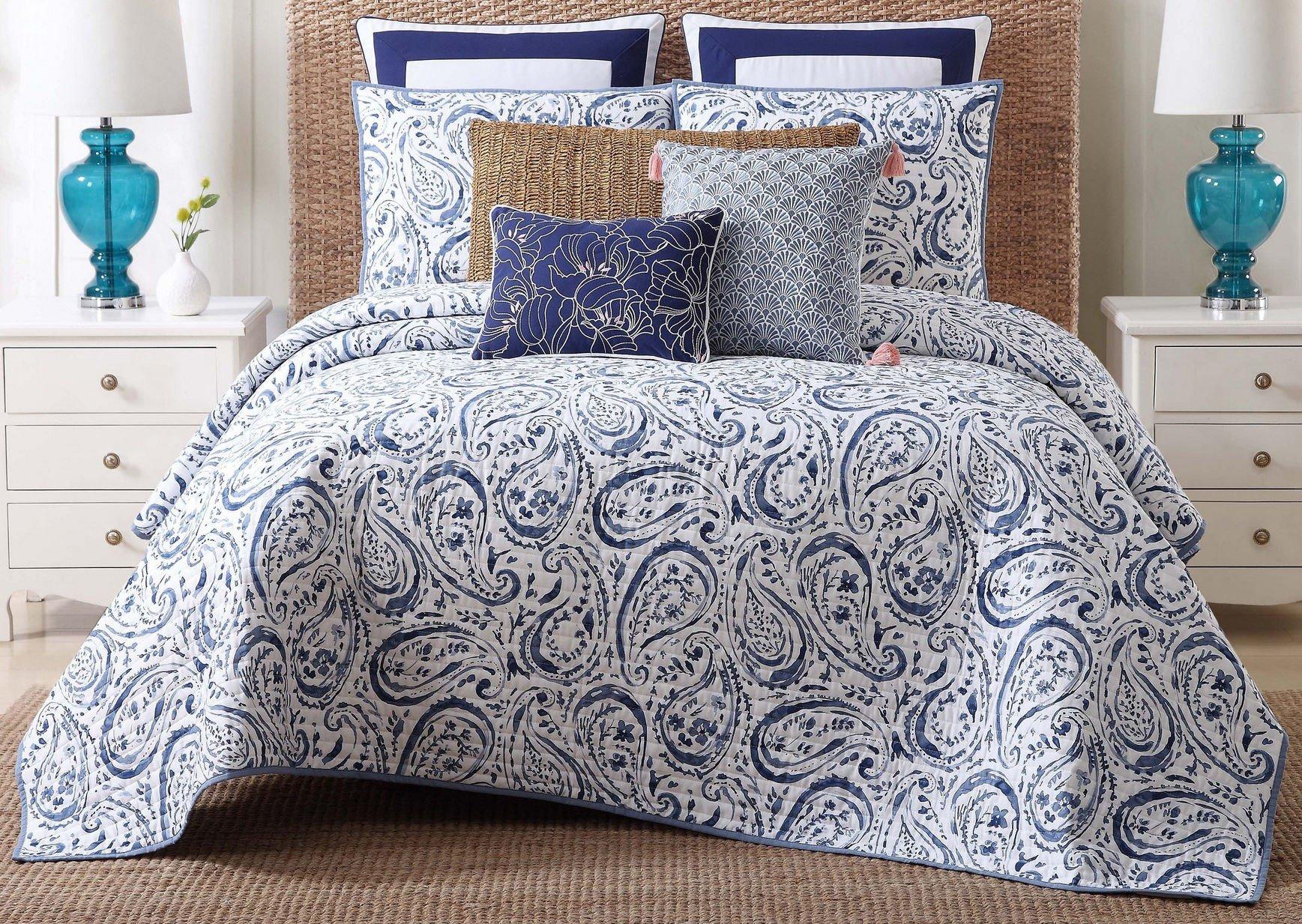 Oceanfront Resort Indienne Paisley Comforter Set Bealls Florida