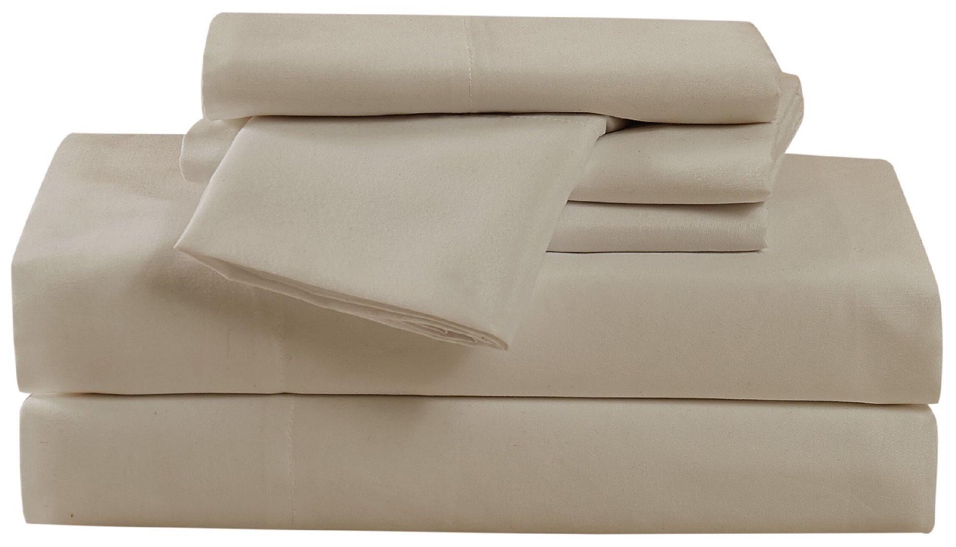 Cannon Solid Sheet Set