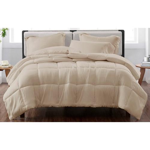 Cannon Solid Comforter Set