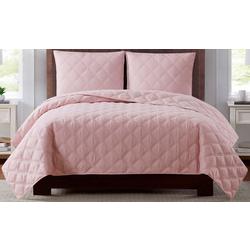 Everyday 3D Puff Quilted Quilt Set