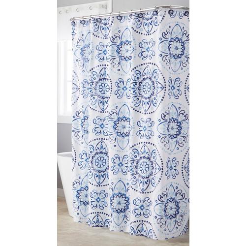 Saturday Knight Kali Medallion Shower Curtain Bealls Florida