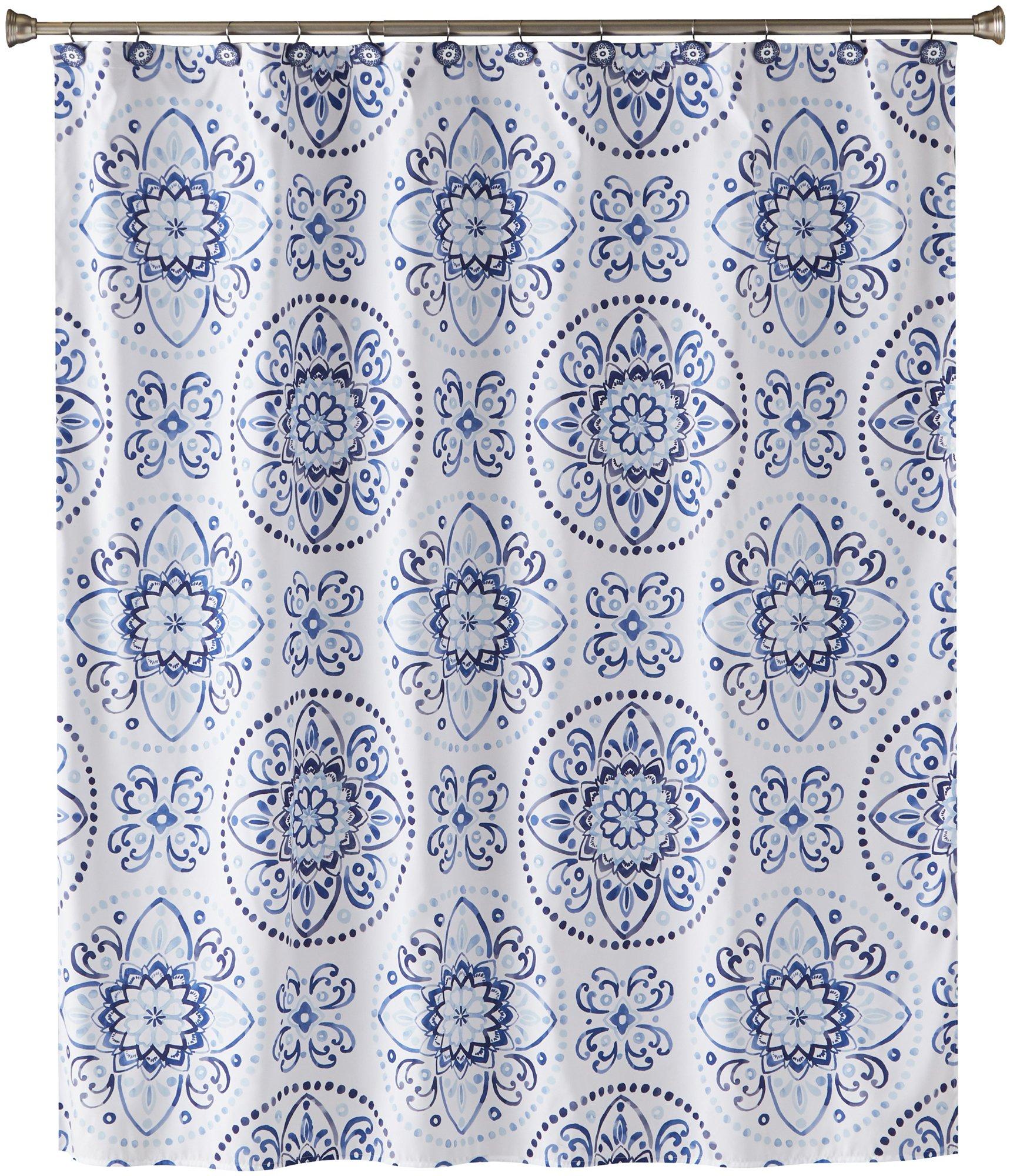 Saturday Knight Kali Medallion Shower Curtain Bealls Florida
