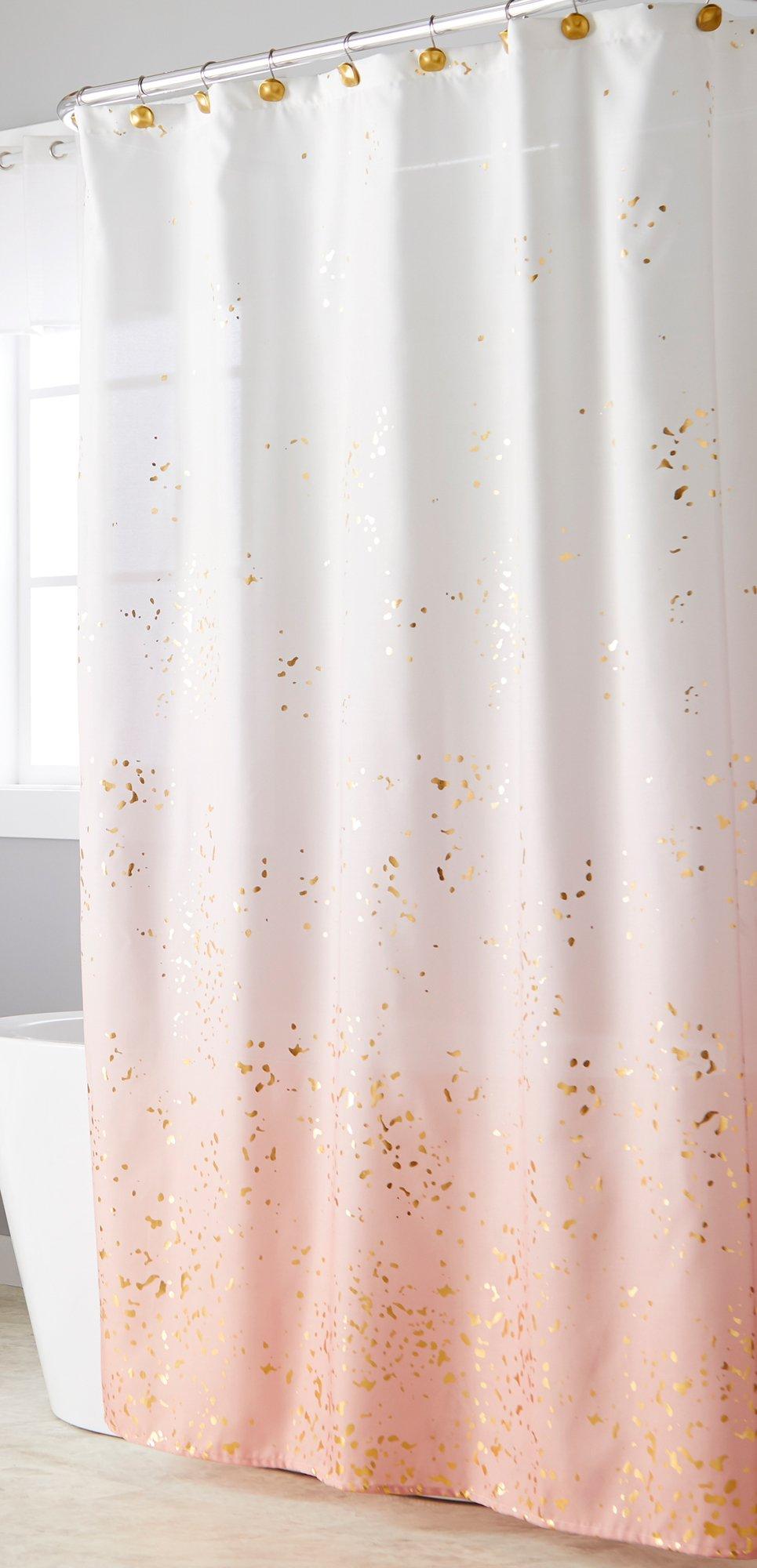 Saturday Knight Splatter Shower Curtain Bealls Florida