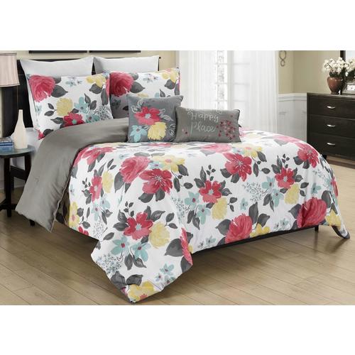 Blissful Living Gwenevere Sherbert Comforter Set Bealls Florida