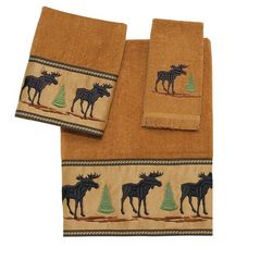 Avanti Forestry Towel Collection