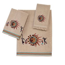Avanti Southwest Sun Towel Collection