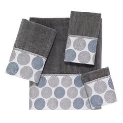 Dotted Circles Towel Collection