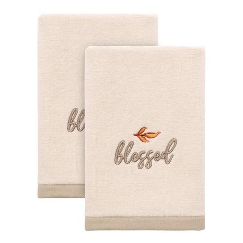Avanti Grateful Patch Towel Collection