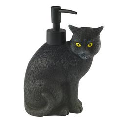 Black Cat Lotion Pump