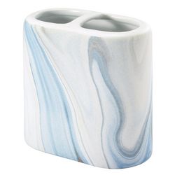 Wave Bathroom Collection Toothbrush Holder
