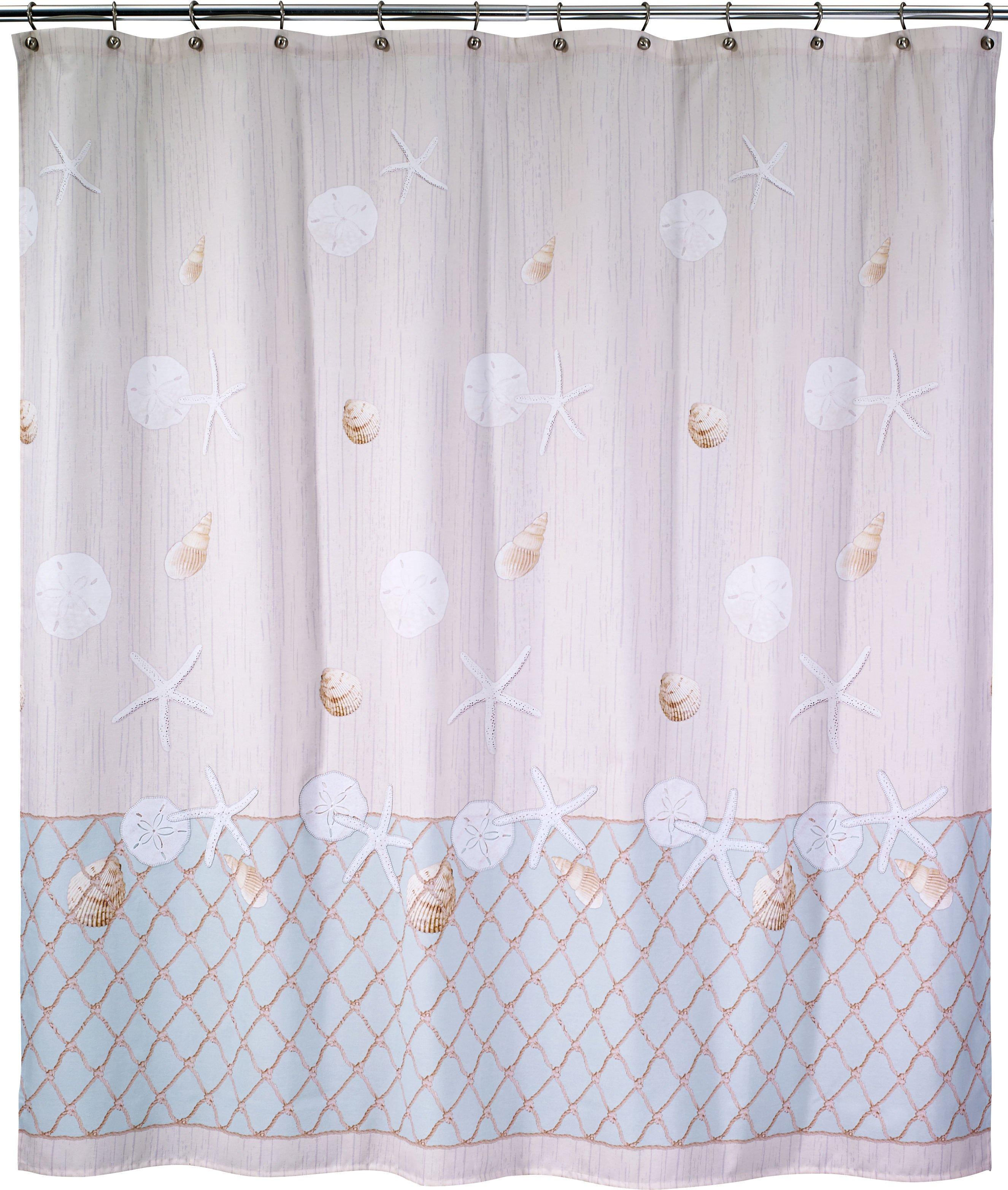 Seaglass Shower Curtain