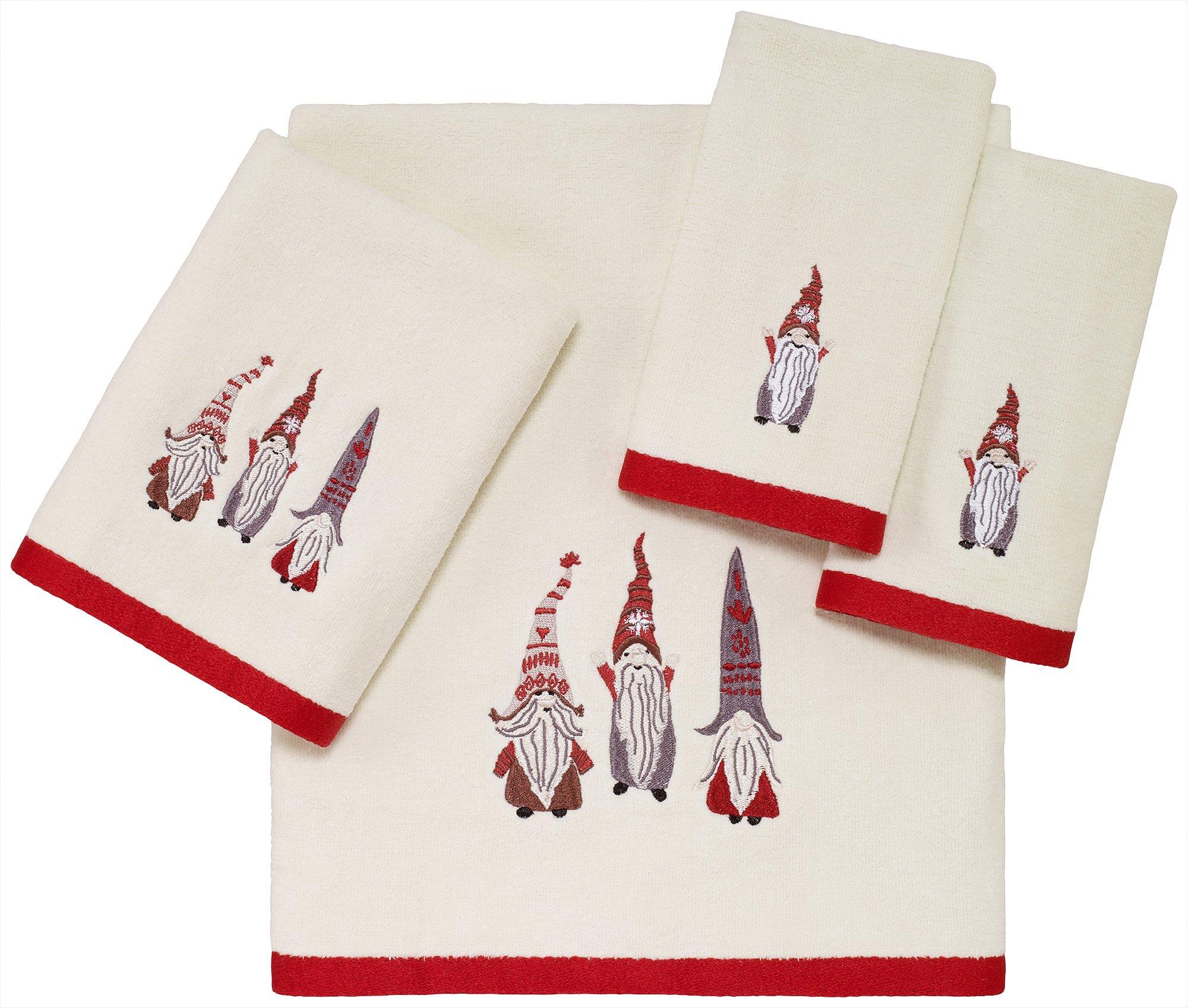 Christmas Gnomes Towel Collection