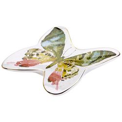 Avanti Butterfly Garden Soap Dish