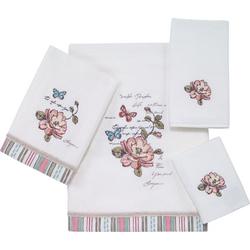Butterfly Garden Towel Collection