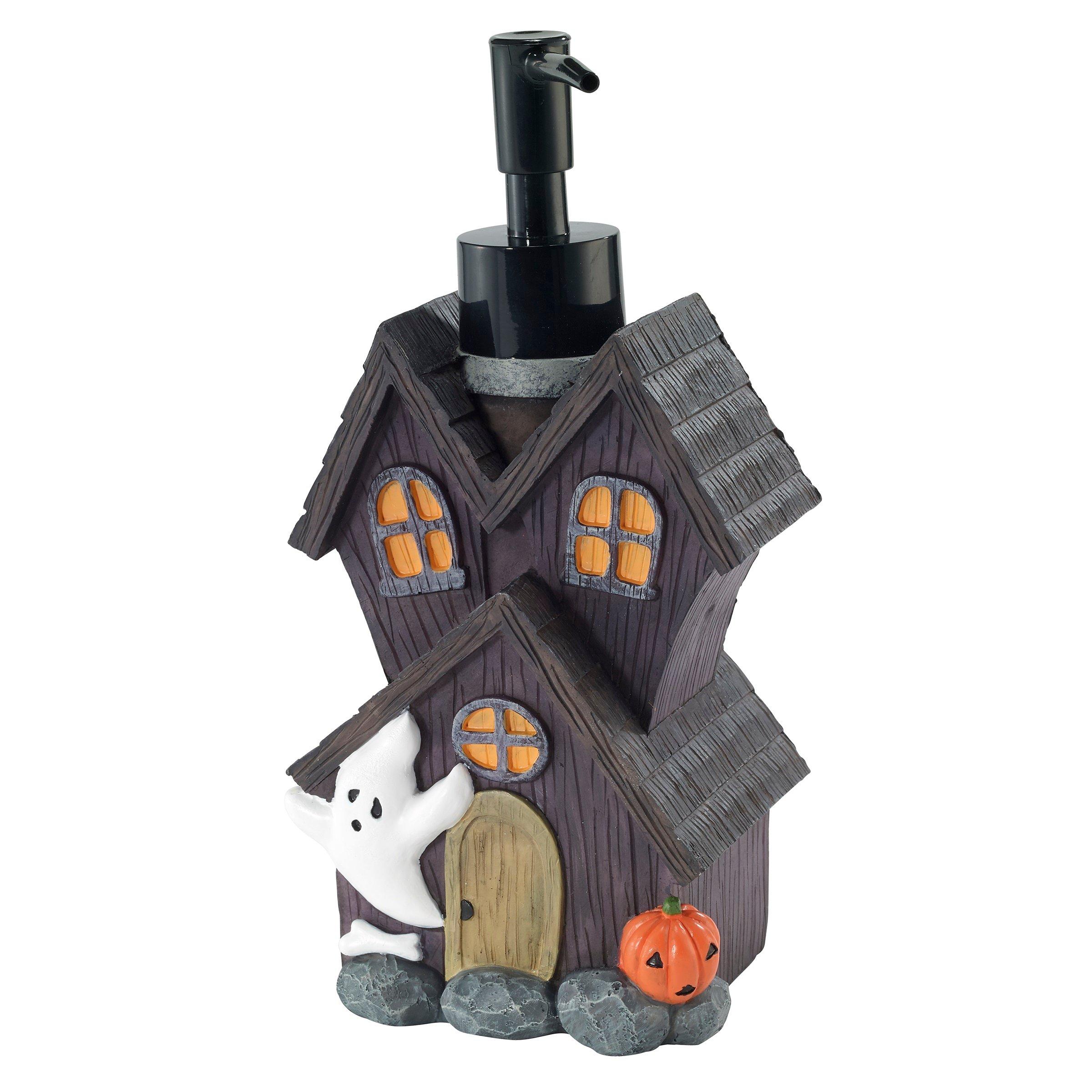 Spooky House Pump Dispenser