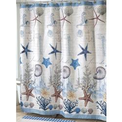 Antigua Shower Curtain
