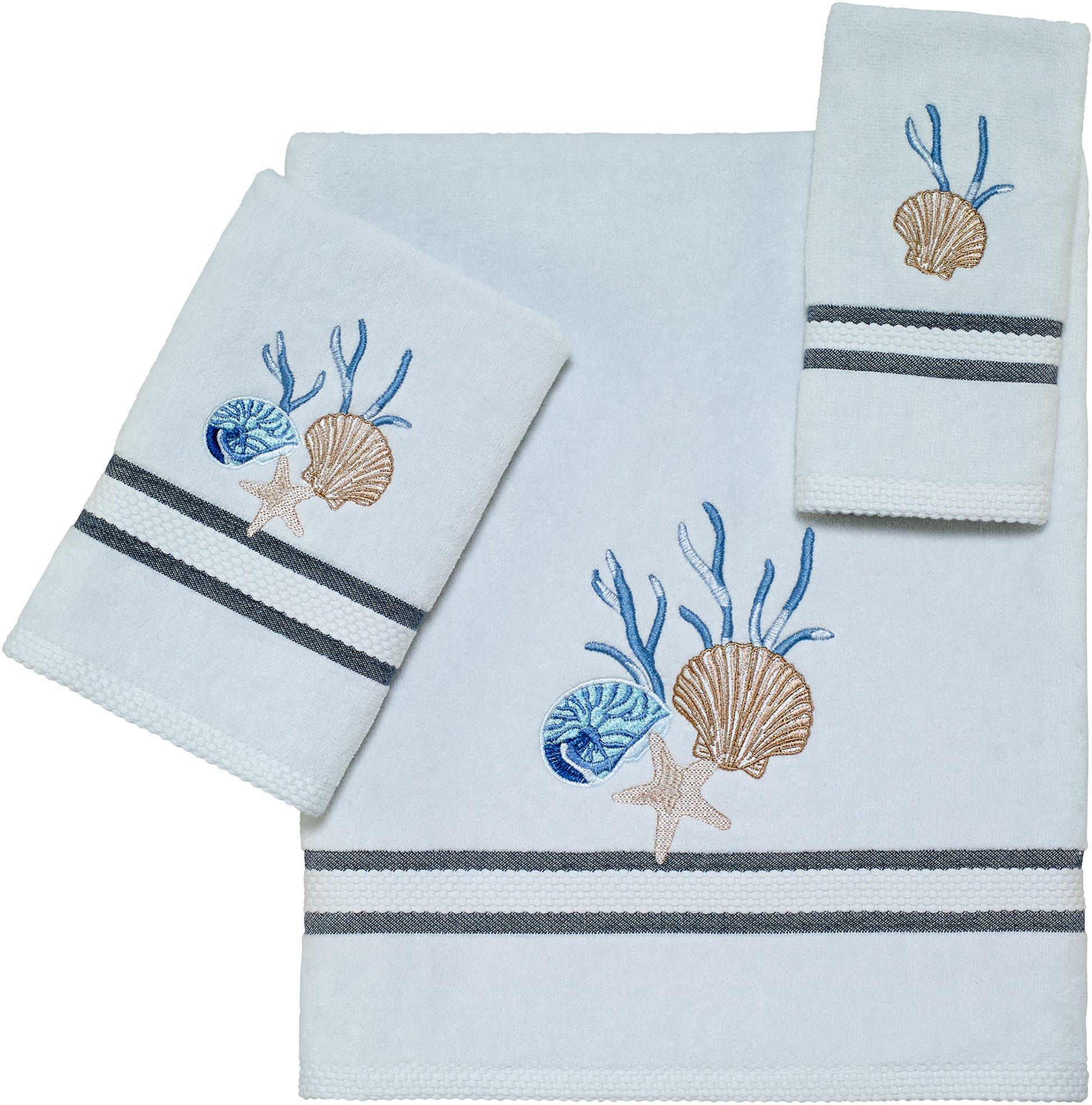 Blue Lagoon Towel Collection