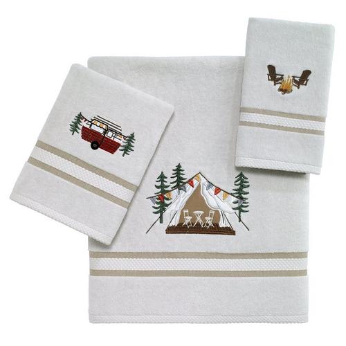 Avanti Gone Glamping Towel Collection