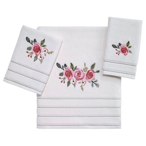 Avanti Spring Garden Towel Collection