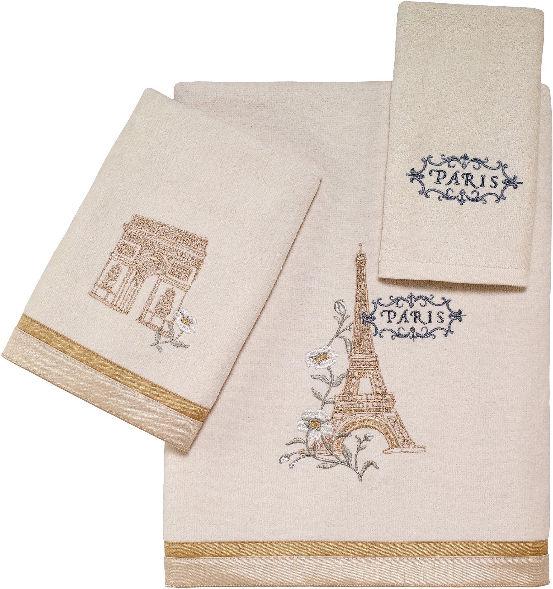 Avanti Paris Botanique Towel Collection