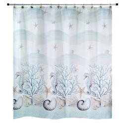 Shower Curtains Liners, Salty Face Shower Curtains