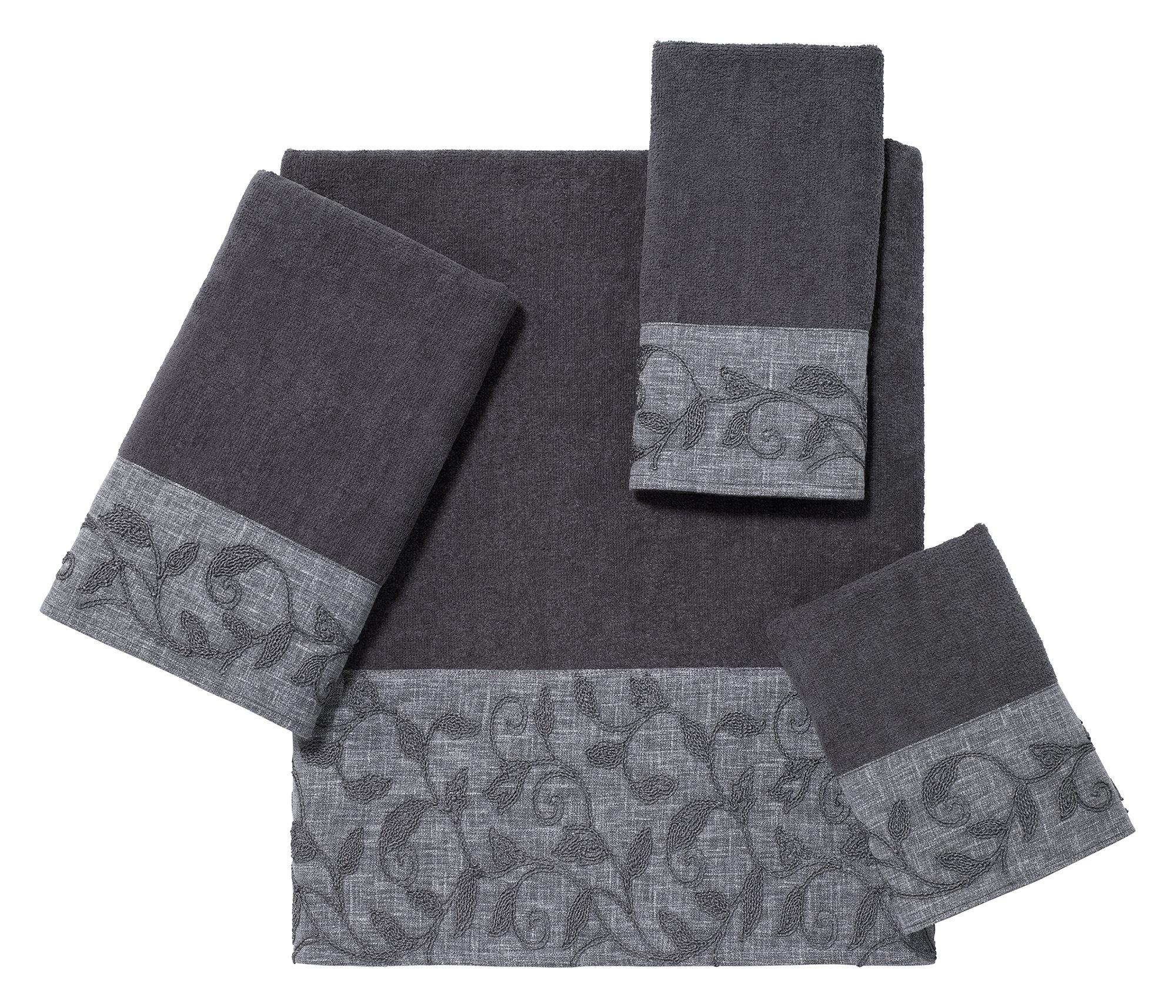 Avanti Linneto Cord Towel Collection