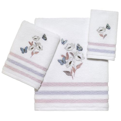 Avanti In The Garden Towel Collection