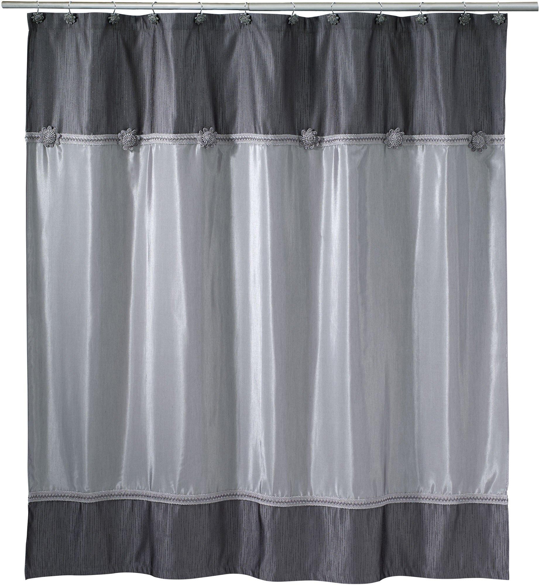 Avanti Granite Braided Medallion Shower Curtain | Bealls Florida