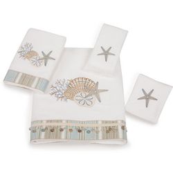Avanti By The Sea Towel Collection